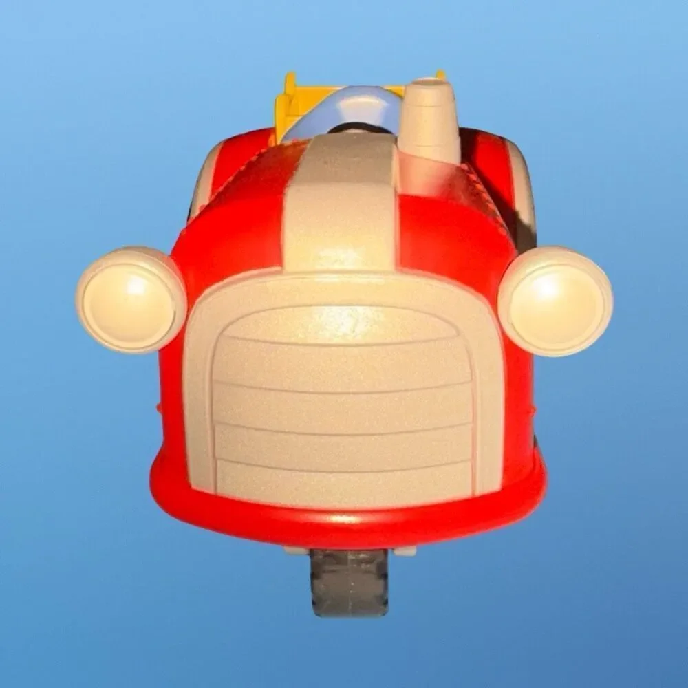 CoComelon Official Musical Tractor w/Sound Songs & Exclusive Farm JJ Figure